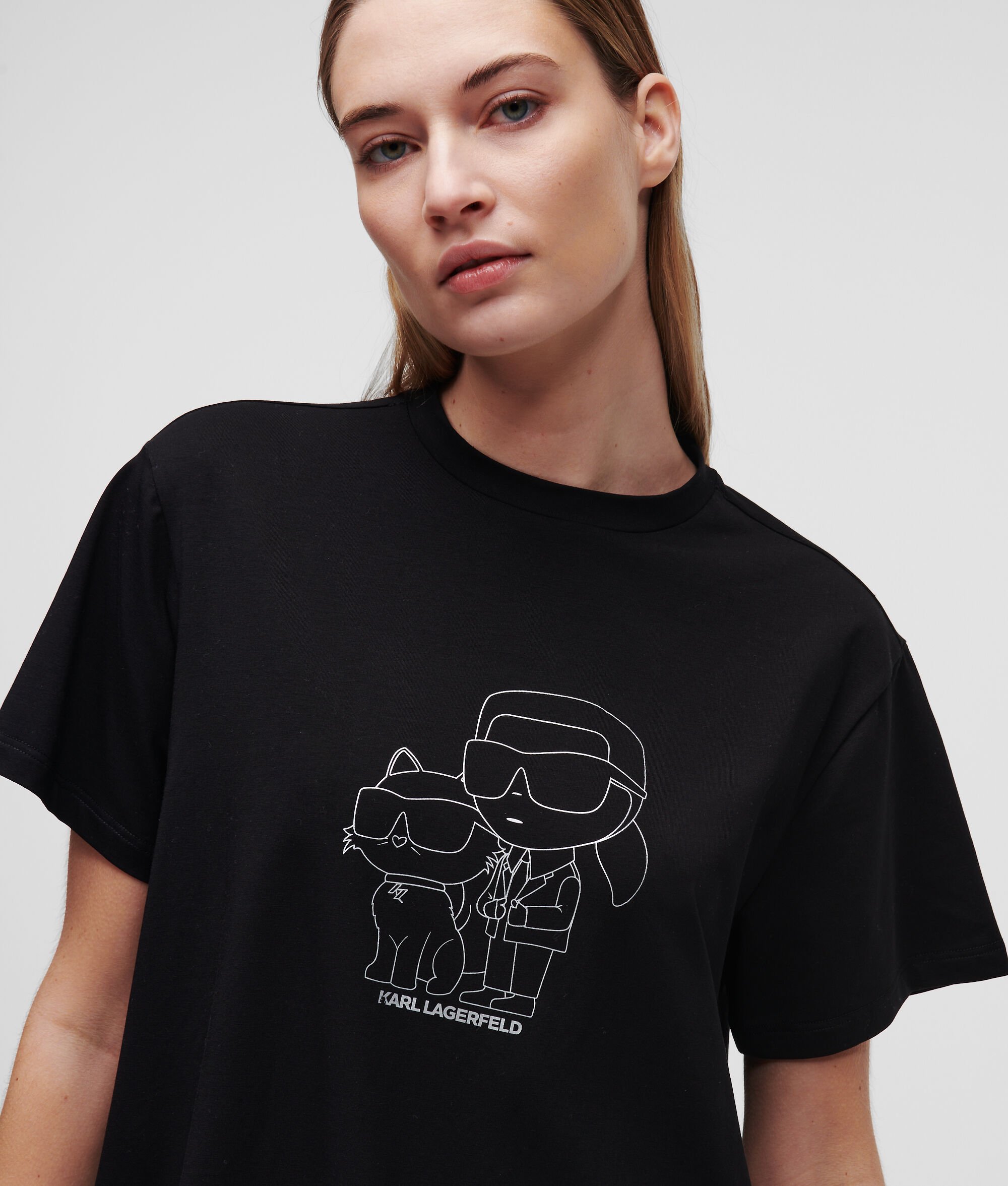 (image for) Reliable K/IKONIK T-SHIRT PYJAMA DRESS